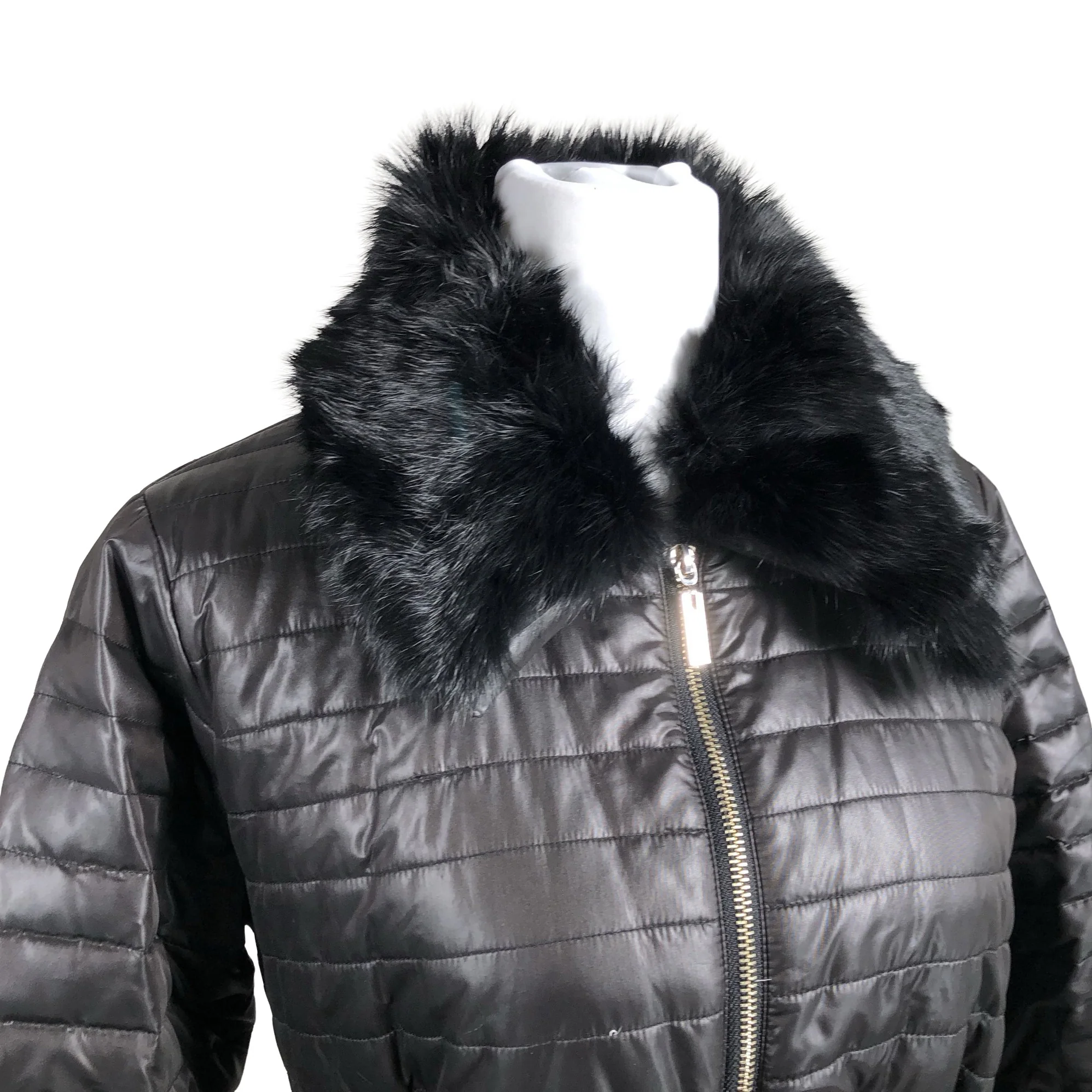 Kevyttoppatakki, koko 38 - Image 3