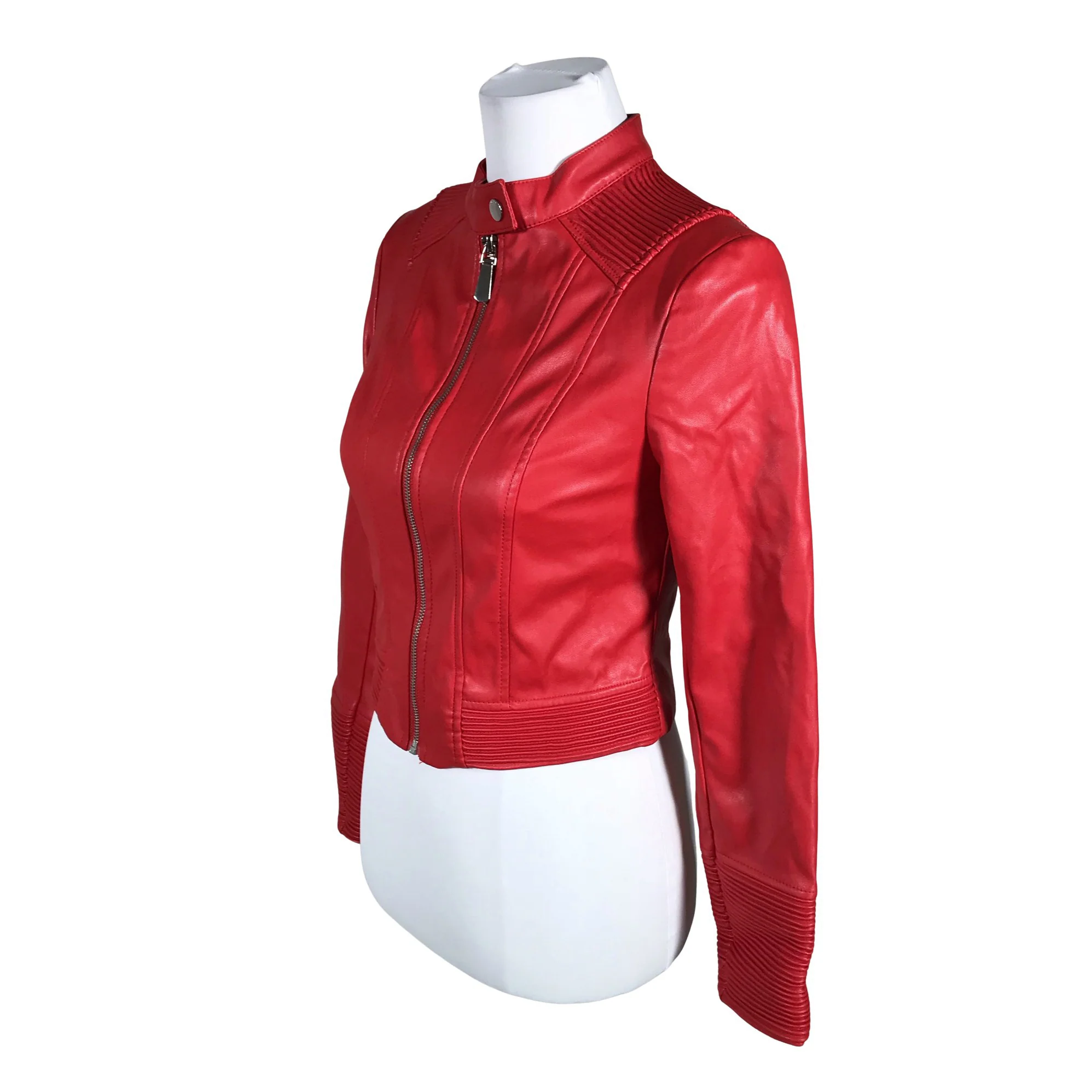 Nahkatakki, koko 36 - Image 3