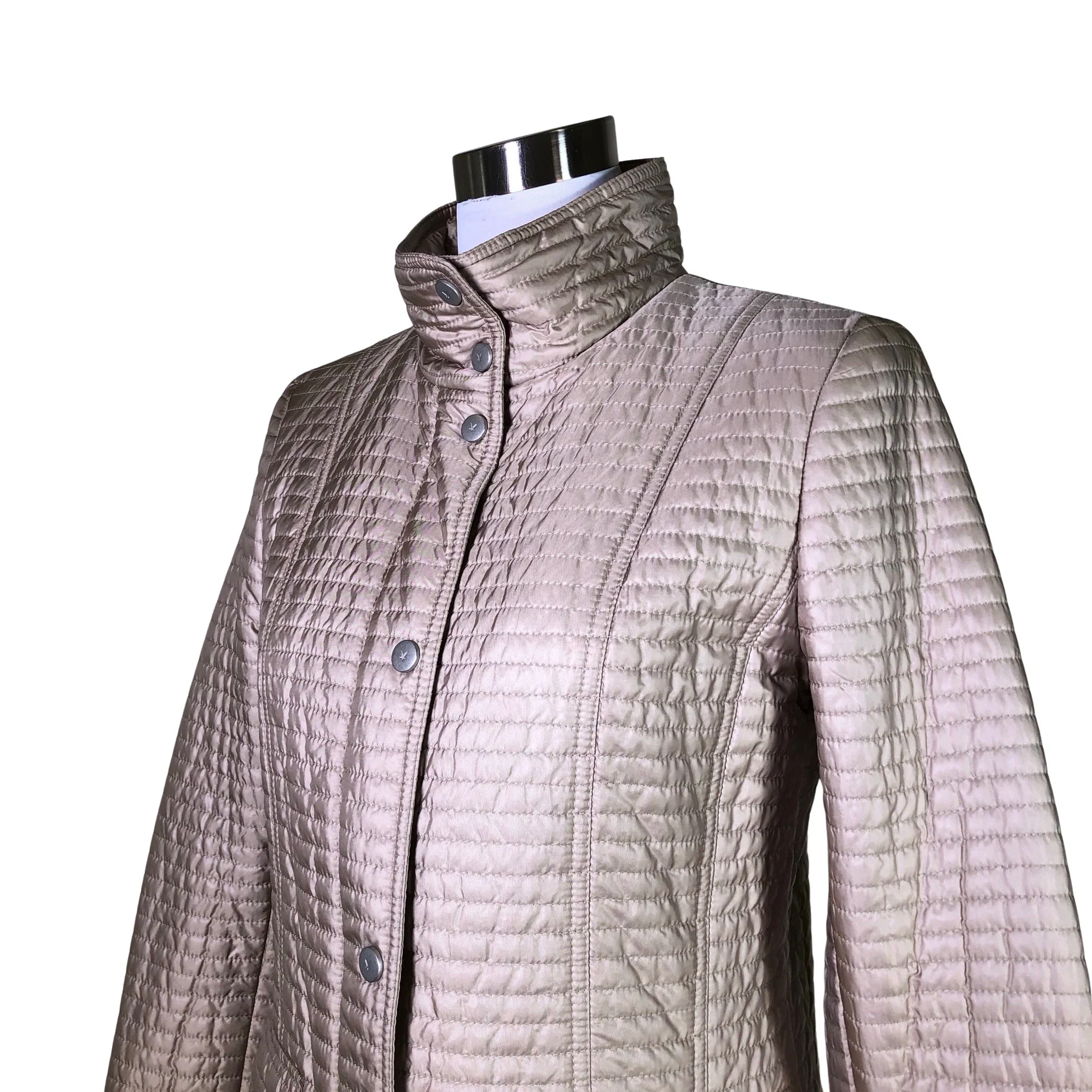 Kevyttoppatakki, koko 36 - Image 3